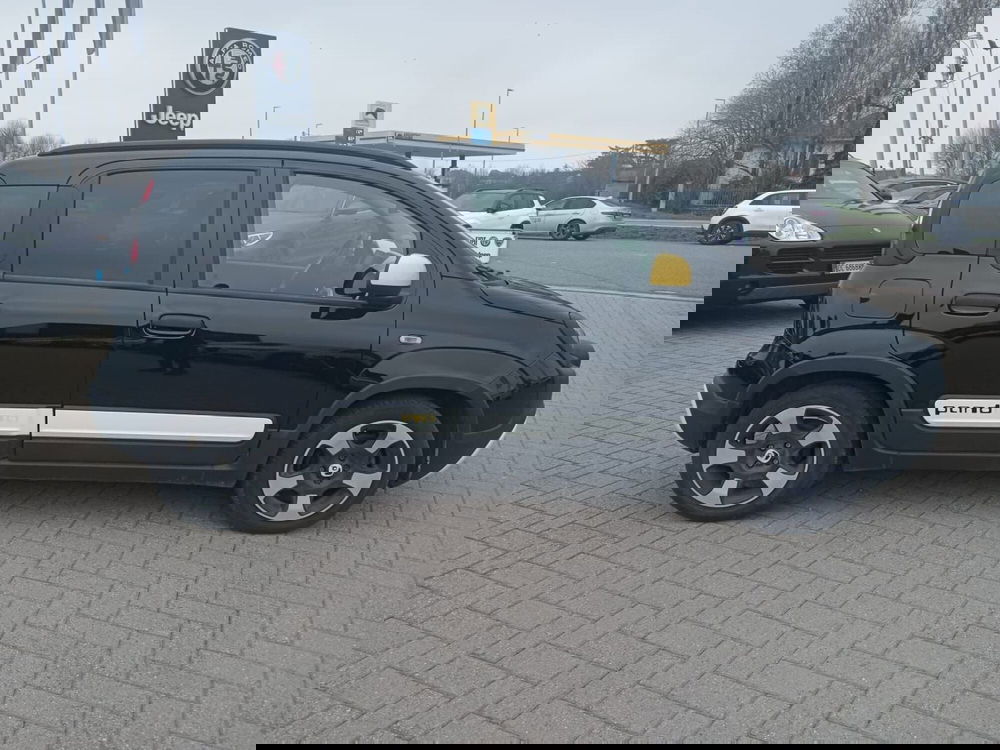 Fiat Panda Cross usata a Alessandria (5)