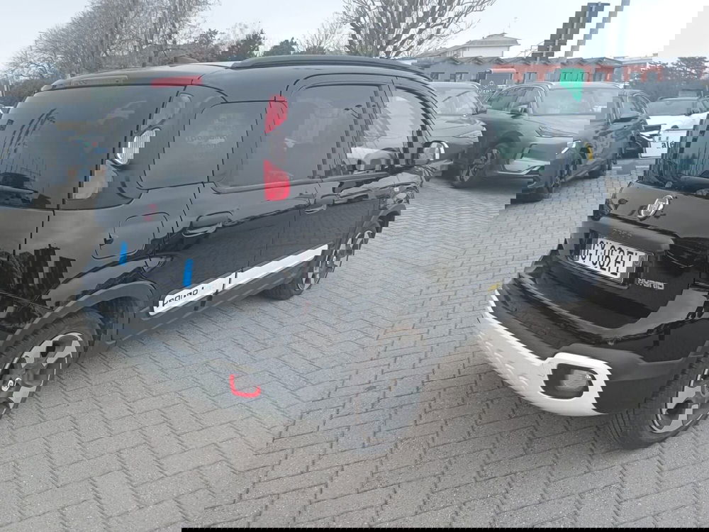 Fiat Panda Cross usata a Alessandria (6)