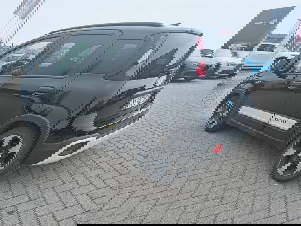 Fiat Panda Cross usata a Alessandria (8)