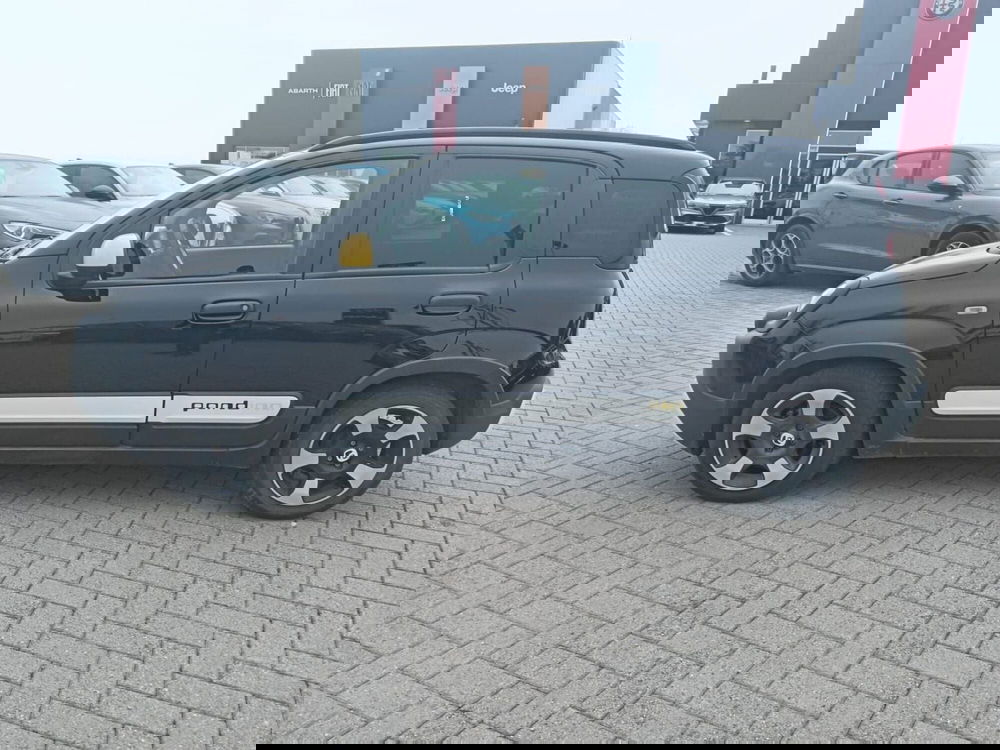 Fiat Panda Cross usata a Alessandria (9)