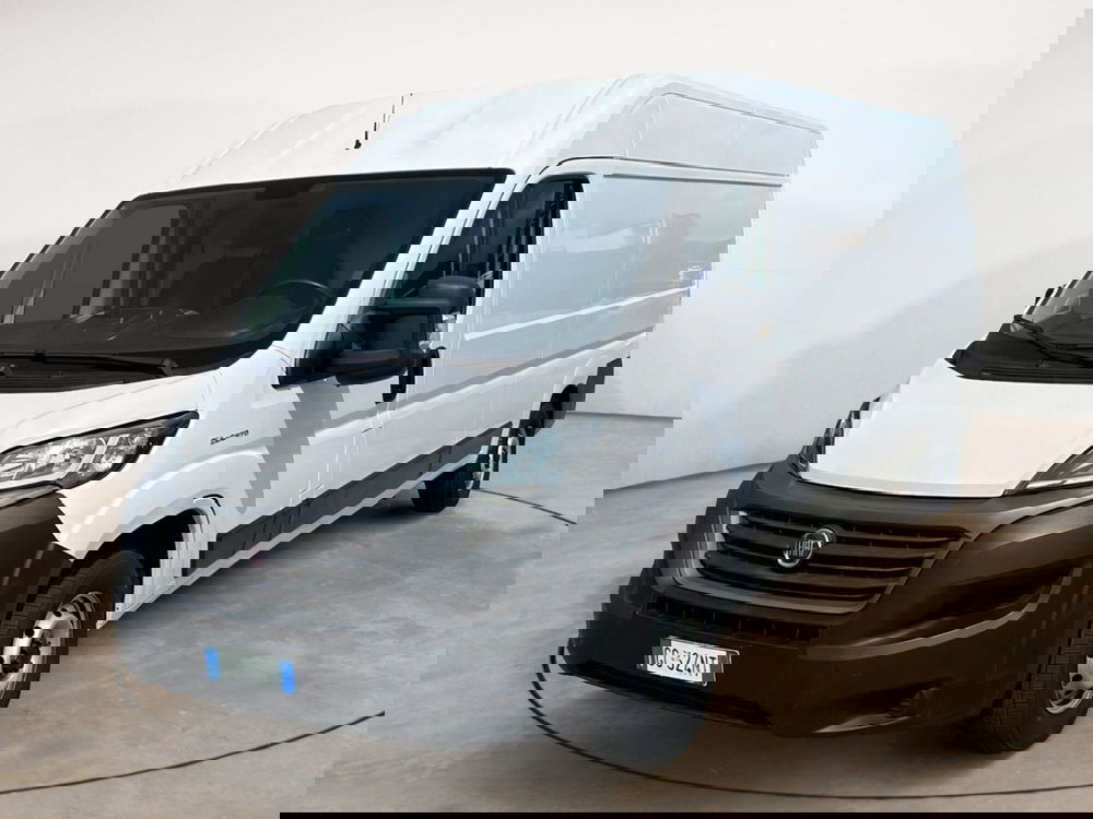 Fiat Ducato Furgone usata a Como