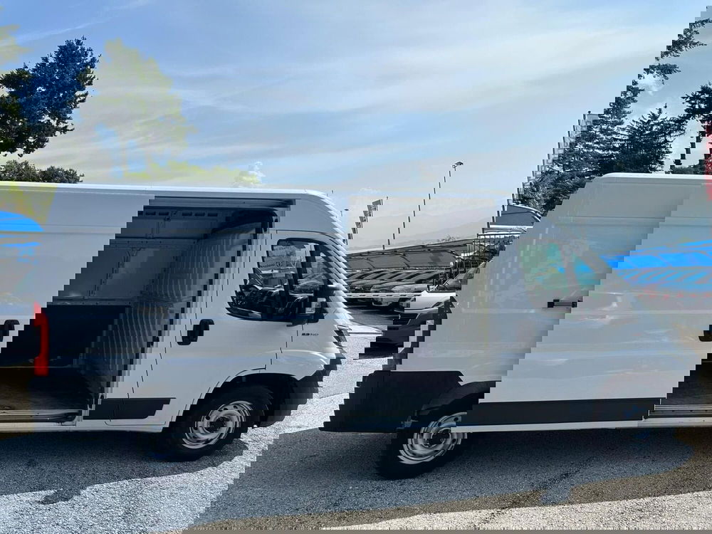 Fiat Ducato Furgone usata a Como (10)