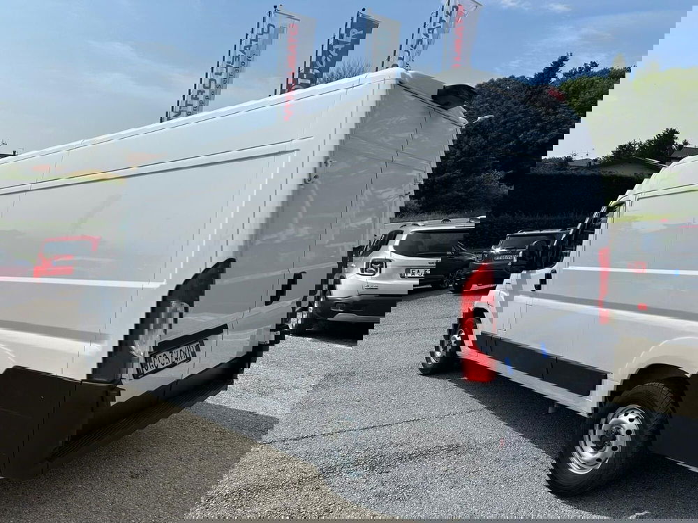 Fiat Ducato Furgone usata a Como (11)