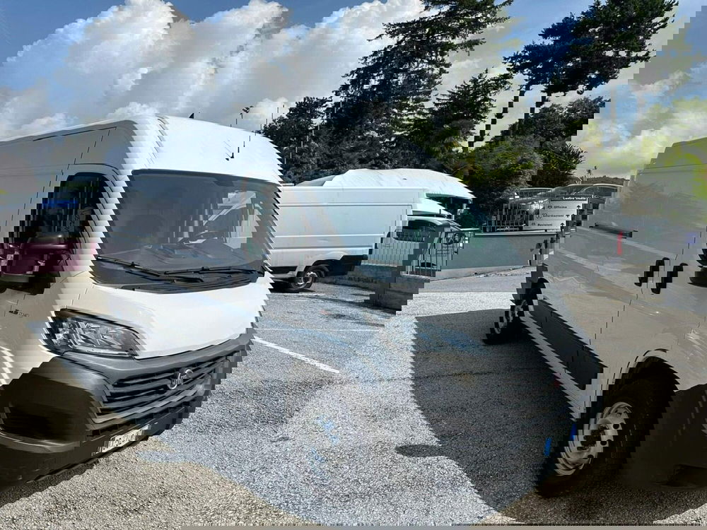 Fiat Ducato Furgone usata a Como (2)