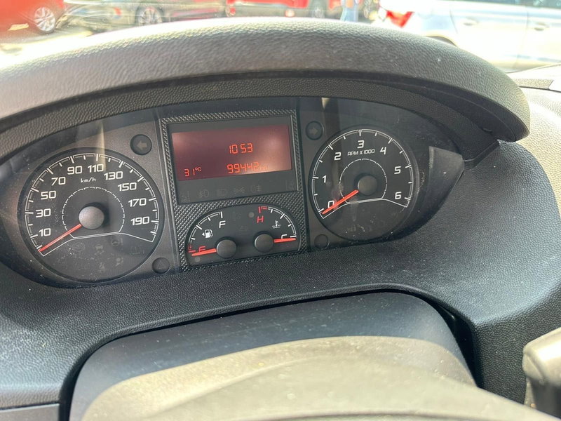 Fiat Ducato Furgone usata a Como (5)