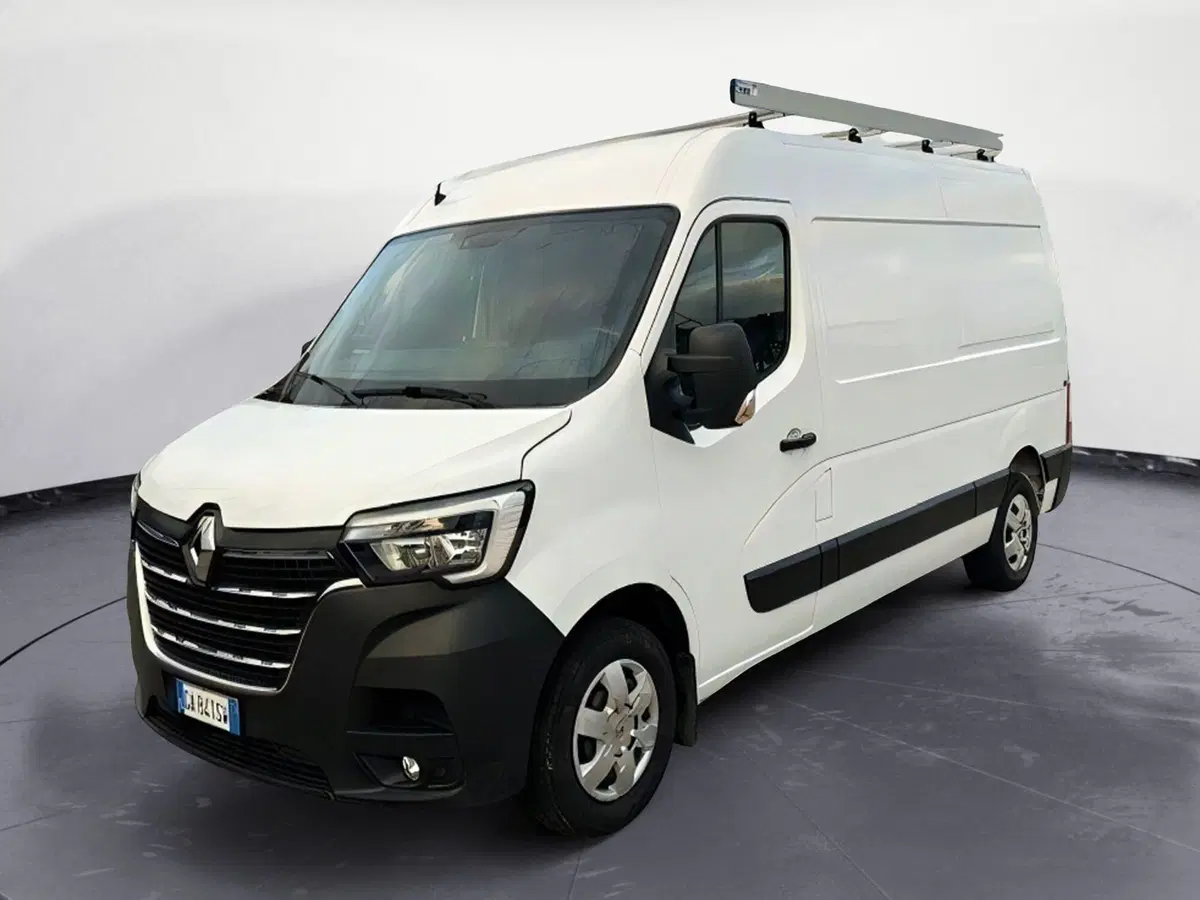 Renault Master Furgone usata a Como