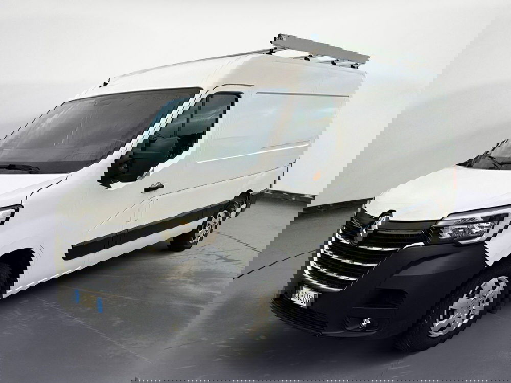 Renault Master Furgone usata a Como