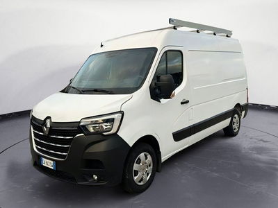 Renault Master Furgone T35 2.3 dCi 180 QS PL-TM-DC Furgone Energy Ice Plus del 2020 usata a Erba