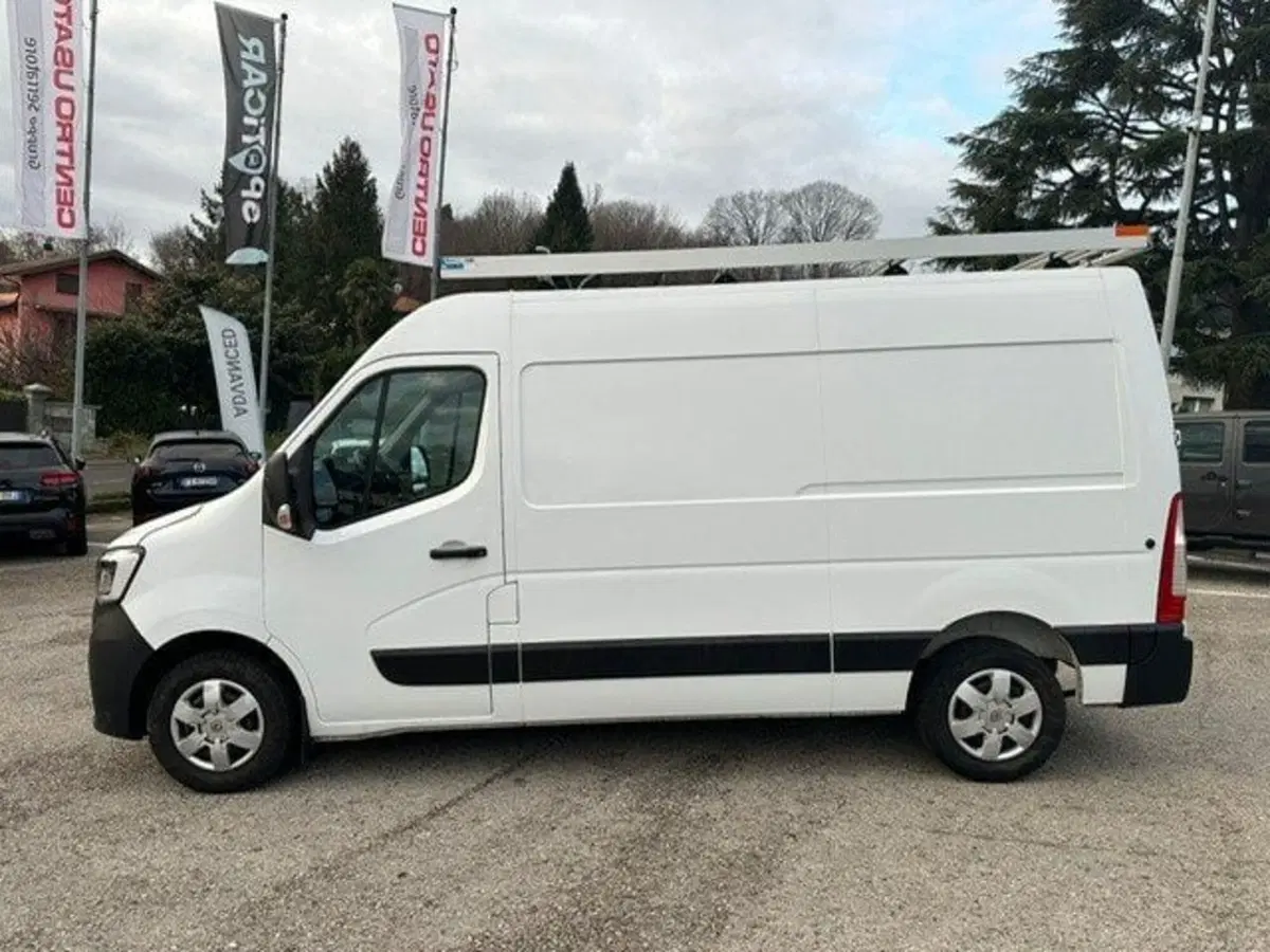 Renault Master Furgone usata a Como (2)