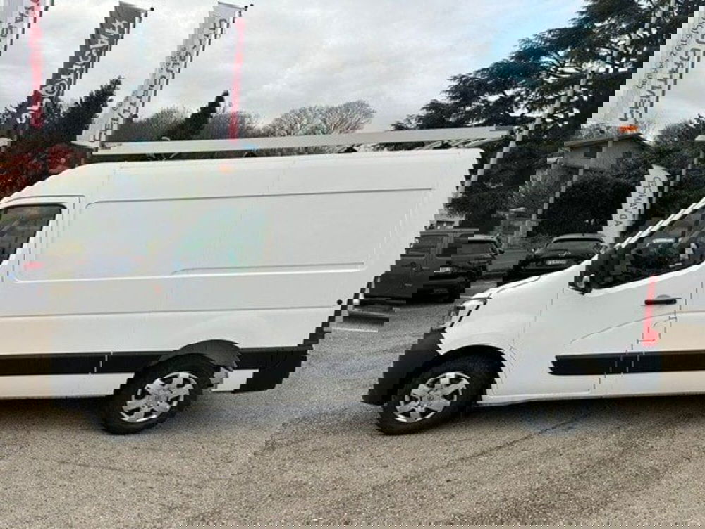 Renault Master Furgone usata a Como (2)