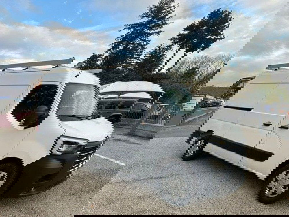 Renault Master Furgone usata a Como (3)