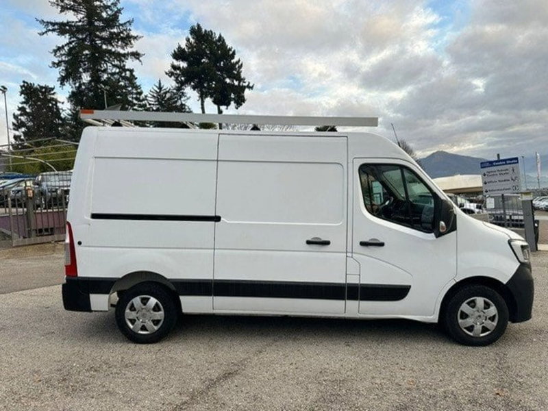 Renault Master Furgone usata a Como (5)