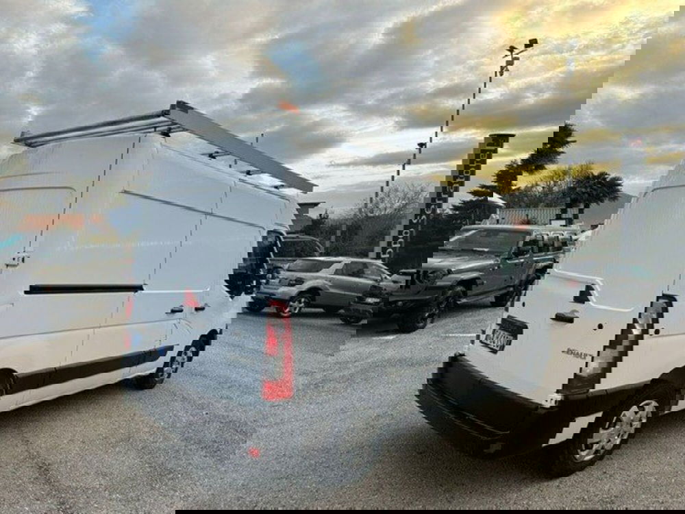 Renault Master Furgone usata a Como (6)
