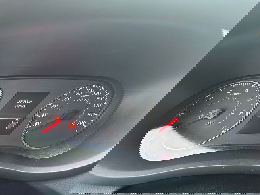 Renault Master Furgone usata a Como (9)