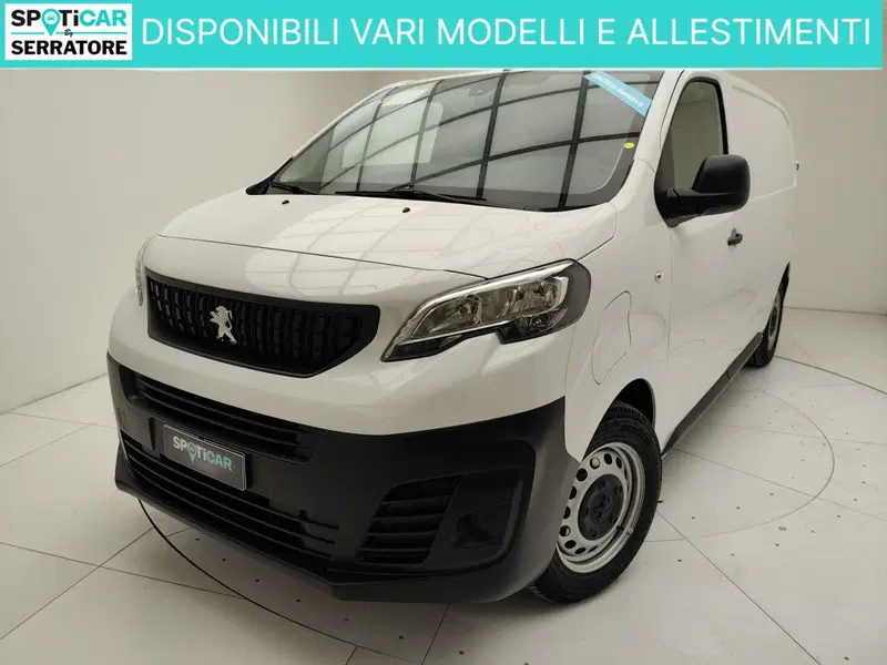 Peugeot e-Expert Furgone nuova a Como