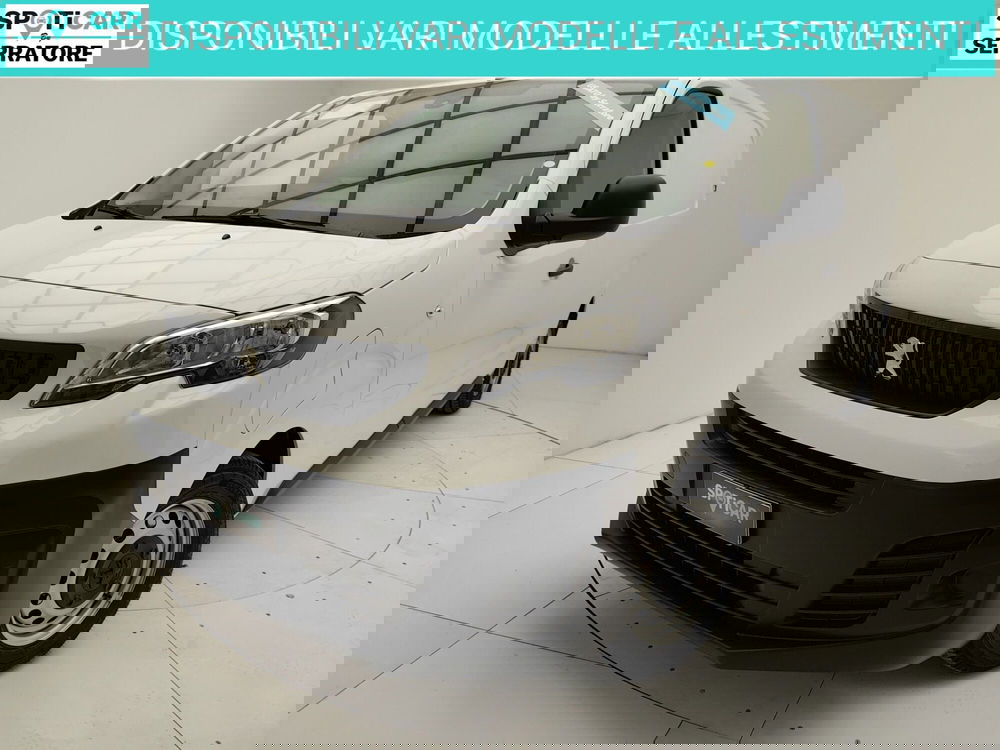 Peugeot e-Expert Furgone nuova a Como