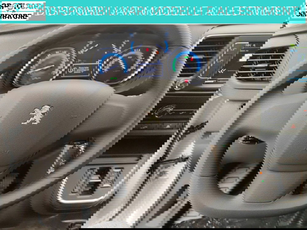 Peugeot e-Expert Furgone nuova a Como (10)