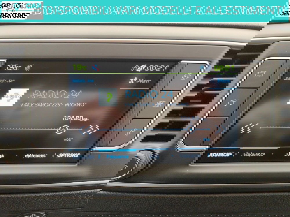 Peugeot e-Expert Furgone nuova a Como (11)