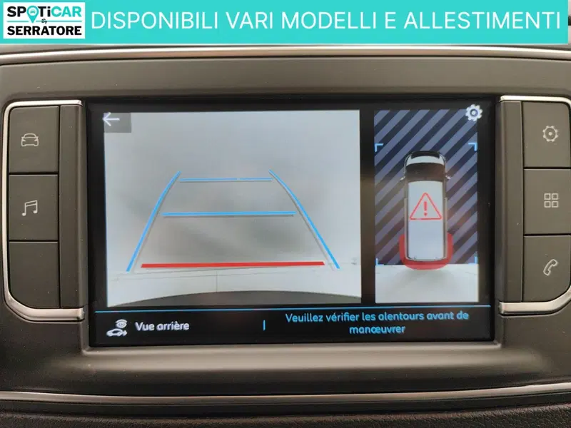 Peugeot e-Expert Furgone nuova a Como (12)