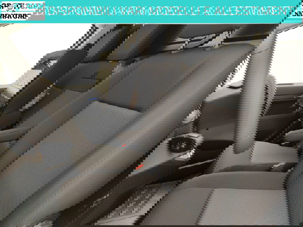 Peugeot e-Expert Furgone nuova a Como (14)