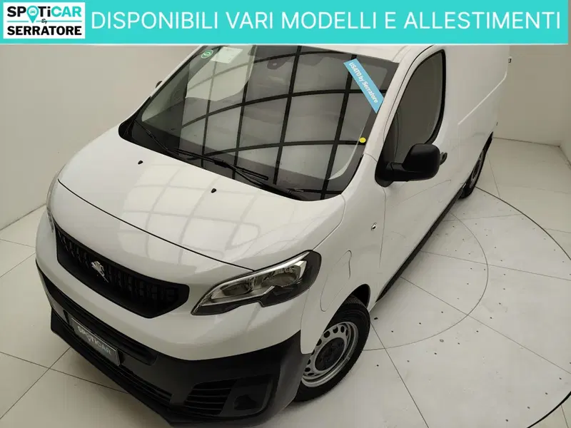 Peugeot e-Expert Furgone nuova a Como (15)
