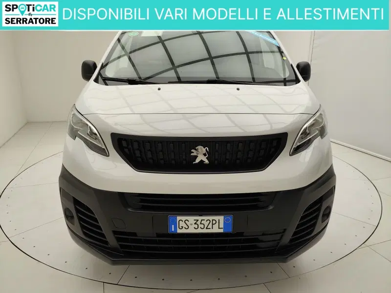 Peugeot e-Expert Furgone nuova a Como (2)