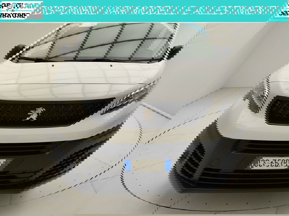 Peugeot e-Expert Furgone nuova a Como (2)