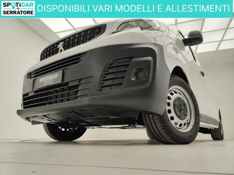 Peugeot e-Expert Furgone nuova a Como (3)