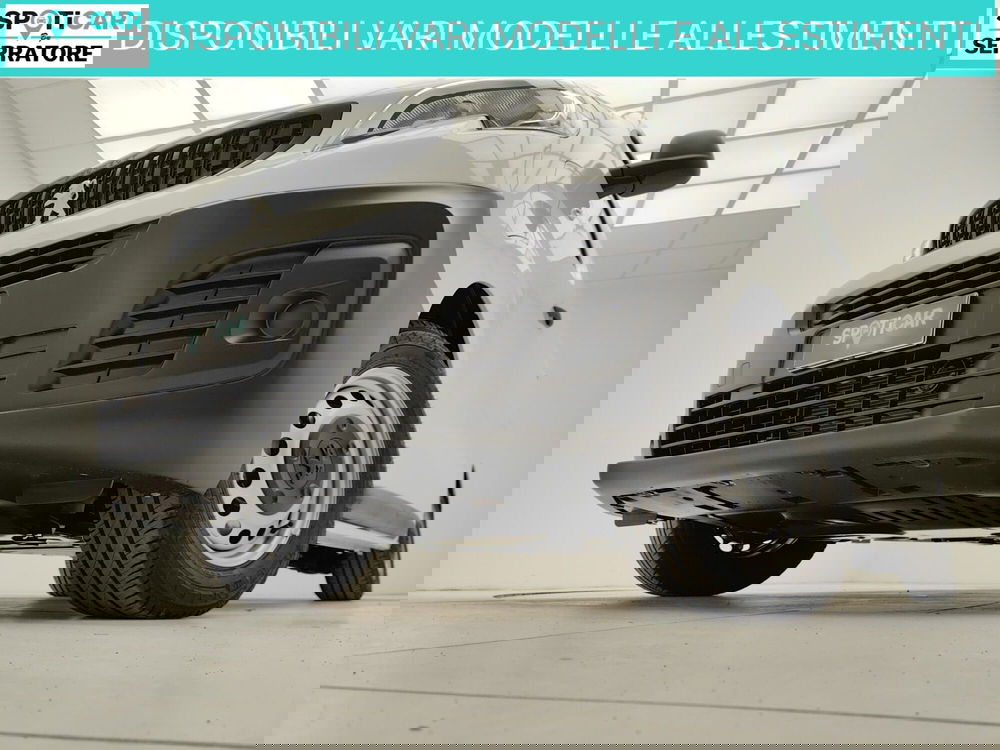 Peugeot e-Expert Furgone nuova a Como (3)