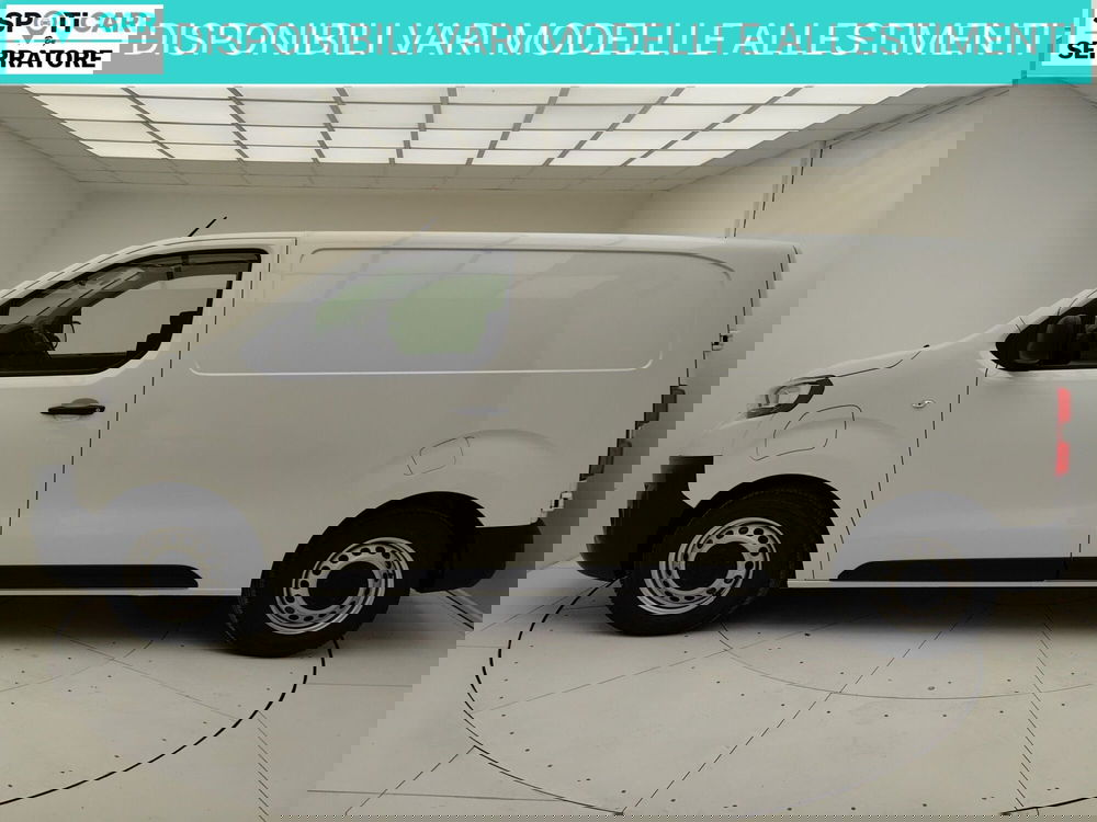 Peugeot e-Expert Furgone nuova a Como (4)