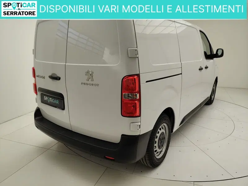 Peugeot e-Expert Furgone nuova a Como (5)