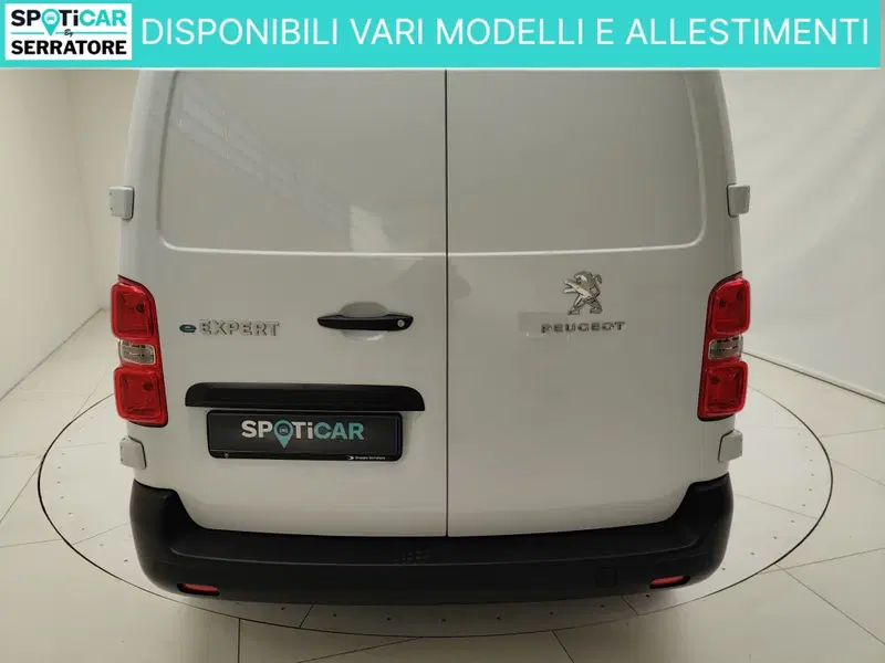 Peugeot e-Expert Furgone nuova a Como (6)