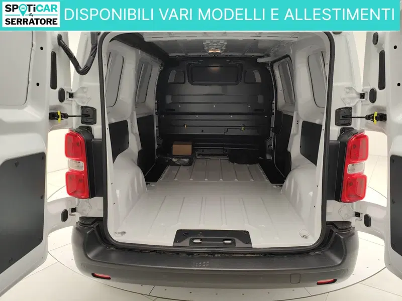 Peugeot e-Expert Furgone nuova a Como (7)