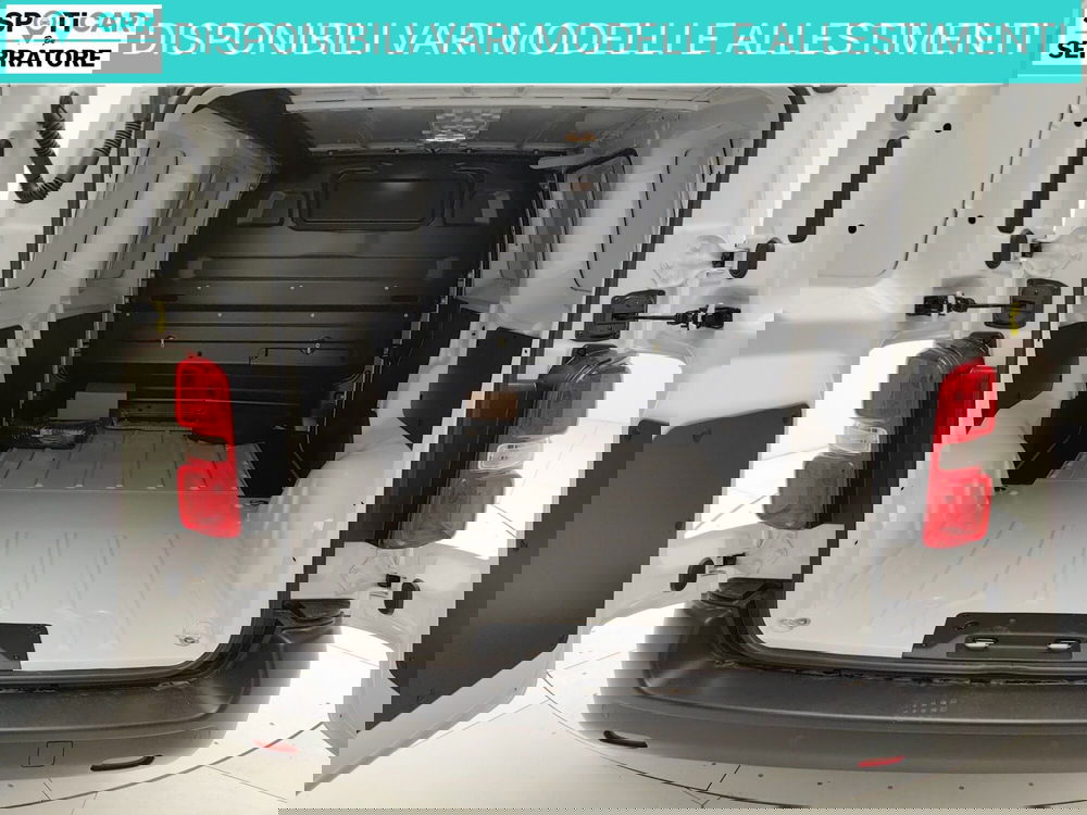 Peugeot e-Expert Furgone nuova a Como (7)