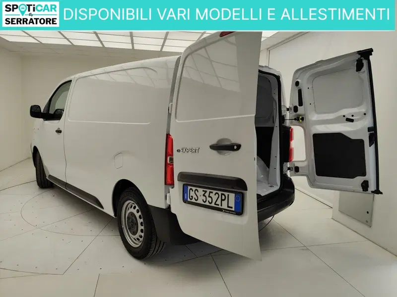 Peugeot e-Expert Furgone nuova a Como (8)