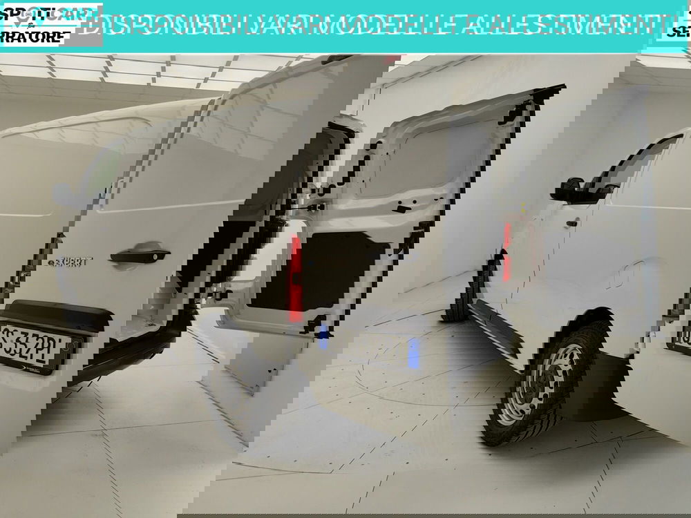 Peugeot e-Expert Furgone nuova a Como (8)