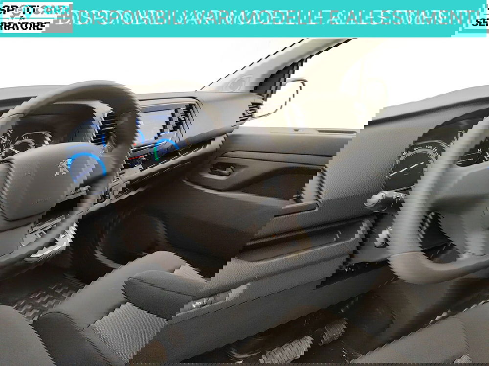 Peugeot e-Expert Furgone nuova a Como (9)