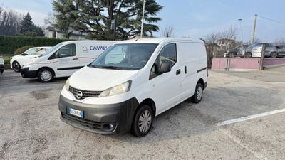 Nissan NV200 1.5 dCi 90CV Furgone Efficient E5 del 2014 usata a Erba