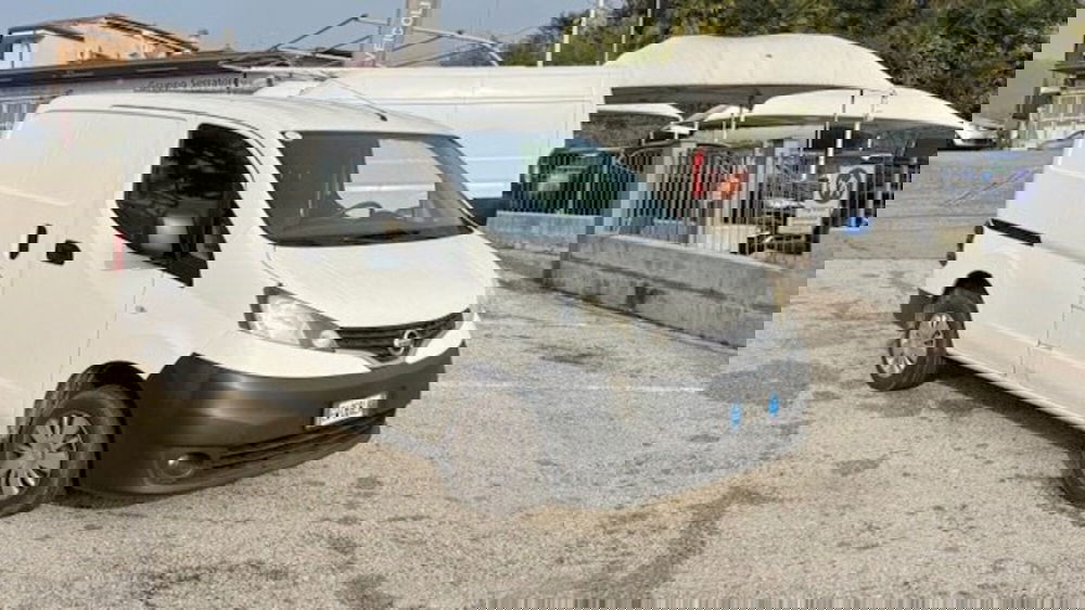 Nissan NV200 usata a Como (10)