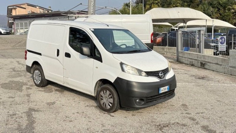 Nissan NV200 usata a Como (10)