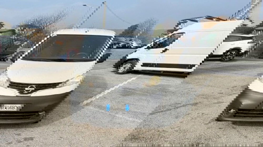 Nissan NV200 usata a Como (11)