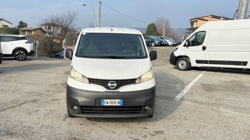 Nissan NV200 usata a Como (11)