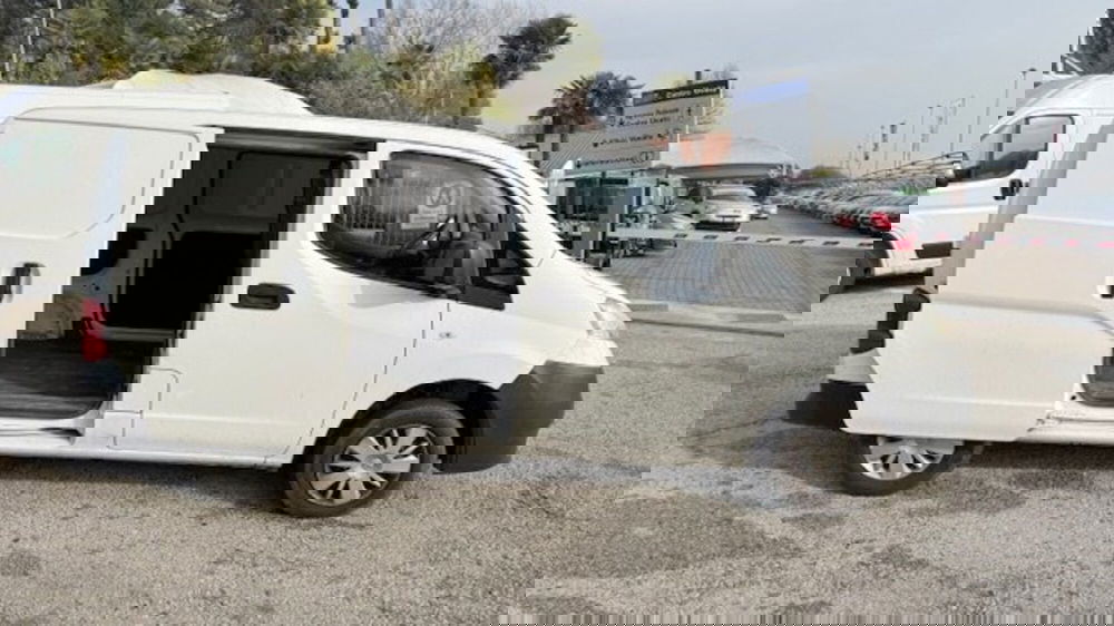 Nissan NV200 usata a Como (12)