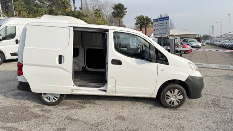 Nissan NV200 usata a Como (12)