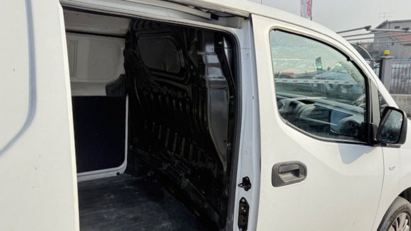 Nissan NV200 usata a Como (13)