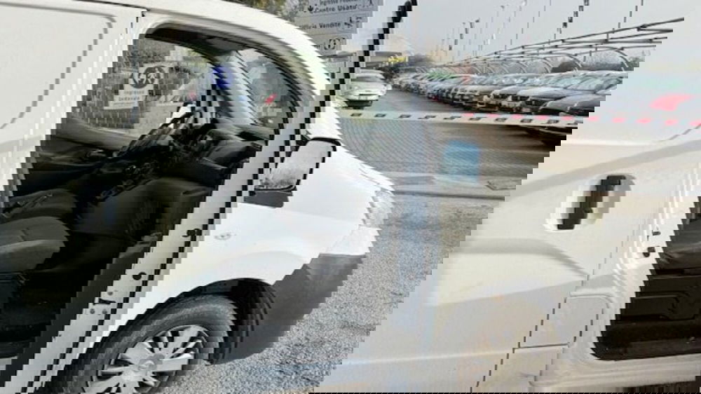 Nissan NV200 usata a Como (14)