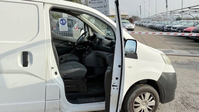 Nissan NV200 usata a Como (14)