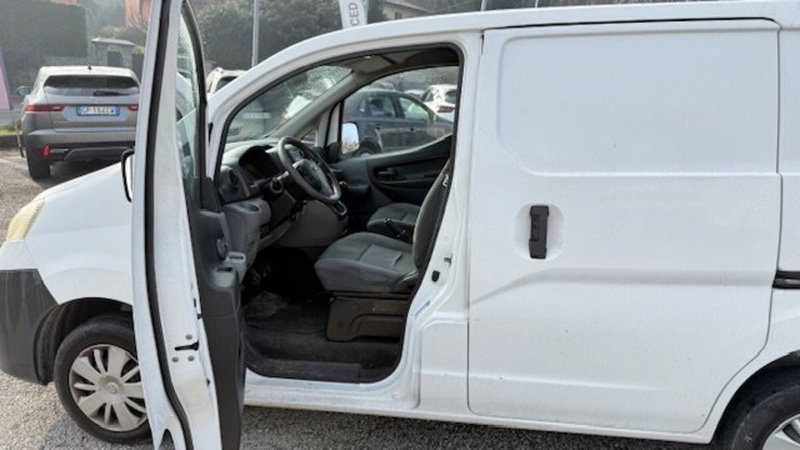 Nissan NV200 usata a Como (16)