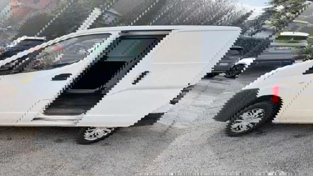 Nissan NV200 usata a Como (18)