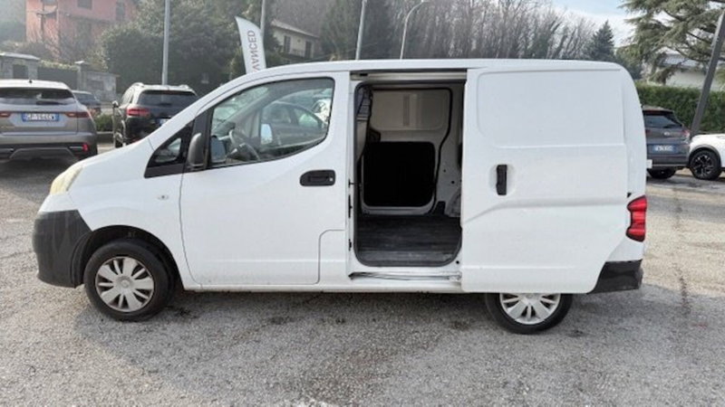 Nissan NV200 usata a Como (18)
